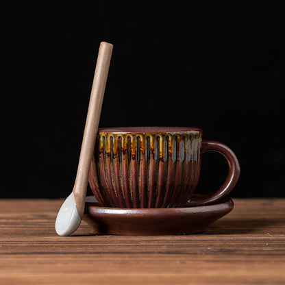 Japanese vintage creative ceramic coffee cups