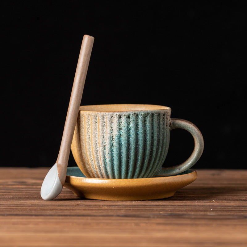 Japanese vintage creative ceramic coffee cups